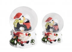 103 Novogodišnje snežne kugle